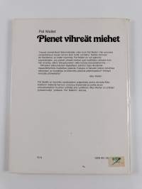 Pienet vihreät miehet : uteliaiden pikku marsilaisten huomioita ja valloituksia Maassa