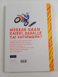 Laulavat lenkkitossut : urheilullisia liikuntarunoja