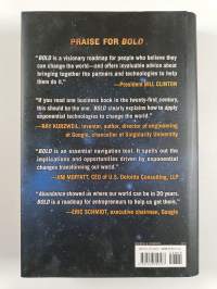 Bold : how to go big, achieve success, and impact the world