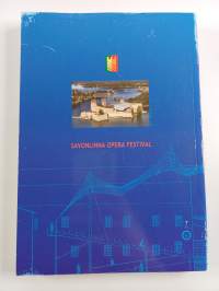Savonlinnan oopperajuhlat 1.-30.7.2000 = Savonlinna opera festival july 1-30, 2000 in finland