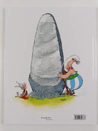 Asterix ja Caesarin lahja