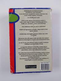 Heinemann International Students' Dictionary