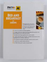 Bed and Breakfast in Europe
