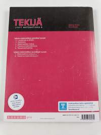 Tekijä : lyhyt matematiikka 8 : Tilastot ja todennäköisyys II