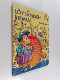 Löytämisen riemua : kuvakirja