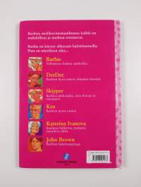 Barbie balettitanssijana