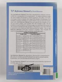 TeX Reference Manual