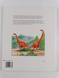 Kultainen dinosauruskirja