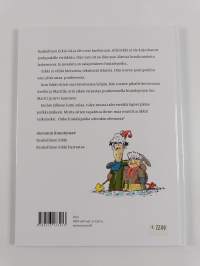 Rauhallinen Erkki ja hiutalepoika