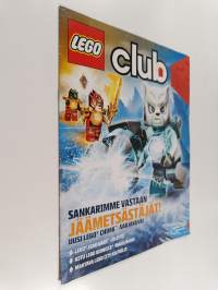 Lego club 1/2015