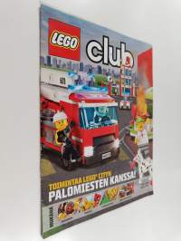 Lego club 2/2016