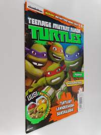 Teenage Mutant Ninja Turtles 4/2014