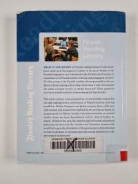 Finnish reading literacy
