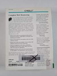 Complete web monitoring