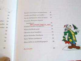 Parhaat jouluaskartelut