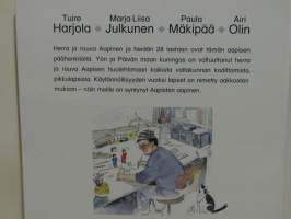 Aapisten aapinen