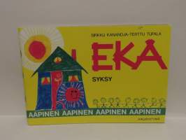 Eka aapinen - Syksy
