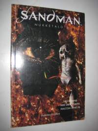 Sandman, Nukketalo 2