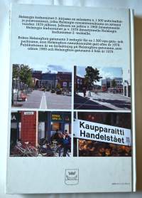 Helsingin kadunnimet = Helsingfors gatunamn. 3