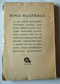 Toropainen tyrmätään