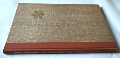 Tyttönormaalilyseon matrikkeli Koulun historia 1869-1919