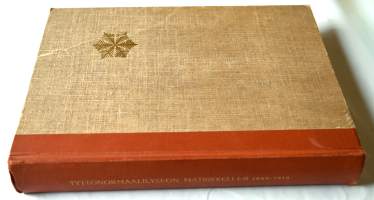 Tyttönormaalilyseon matrikkeli 1-2 : Koulun historia 1869-1919 ; Koulun opettajat ja oppilaat