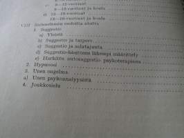 Luonne ja ympäristö   Johdatusta käytännölliseen psykologiaan