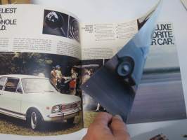 Ford Cortina 1968 USA -myyntiesite