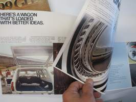 Ford Cortina 1968 USA -myyntiesite