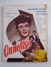 Uutisaitta vuosikerta 1954