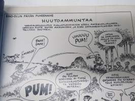 Apu 1973 nr 32, 10.8.1973, Arja ja Tommi Rinne, Parinvaihto Tikkakoski - pappi ja maanviljelijä vaihtoivat vaimoja - Raimo &amp; Liisa Rouhiainen + Pirkko &amp; Timo...