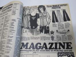 Apu 1973 nr 32, 10.8.1973, Arja ja Tommi Rinne, Parinvaihto Tikkakoski - pappi ja maanviljelijä vaihtoivat vaimoja - Raimo &amp; Liisa Rouhiainen + Pirkko &amp; Timo...