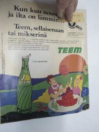 Apu 1973 nr 32, 10.8.1973, Arja ja Tommi Rinne, Parinvaihto Tikkakoski - pappi ja maanviljelijä vaihtoivat vaimoja - Raimo &amp; Liisa Rouhiainen + Pirkko &amp; Timo...