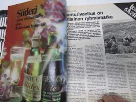 Apu 1973 nr 24,15.6.1973, Teppo J. Suonperän kuolema Luonetjärvi, Helena Kara, Jorma Kinnunen, vaatteita paperinukke Heli Lehtoselle, TA-PA Tampellan Palloilijat...