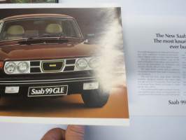 Saab 99 GLE 1976 USA -myyntiesite