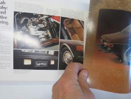 Saab 99 GLE 1976 USA -myyntiesite