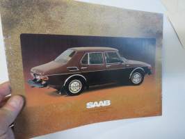 Saab 99 GLE 1976 USA -myyntiesite