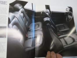 Saab 9000 CD 1988 USA -myyntiesite