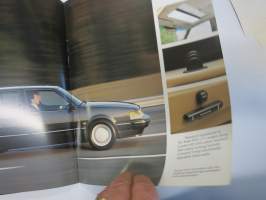 Saab 9000 CD 1988 USA -myyntiesite