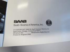 Saab 9000 CD 1988 USA -myyntiesite