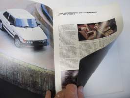 Saab 900 1986 USA -myyntiesite