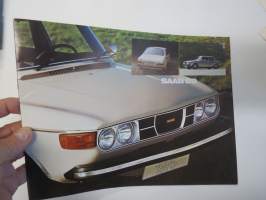 Saab 99 1975 USA -myyntiesite