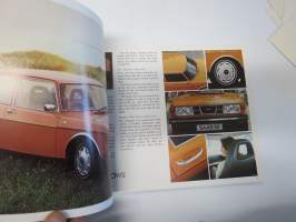 Saab 99 1975 USA -myyntiesite