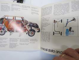 Saab 99 1975 USA -myyntiesite