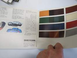 Saab 99 1975 USA -myyntiesite