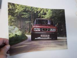 Saab 99 1975 USA -myyntiesite
