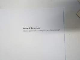 Saab 1995 Form &amp; Function USA -myyntiesite