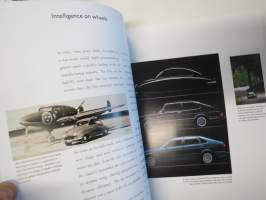 Saab 1995 Form &amp; Function USA -myyntiesite
