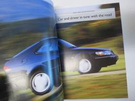 Saab 1995 Form &amp; Function USA -myyntiesite