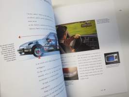 Saab 1995 Form &amp; Function USA -myyntiesite